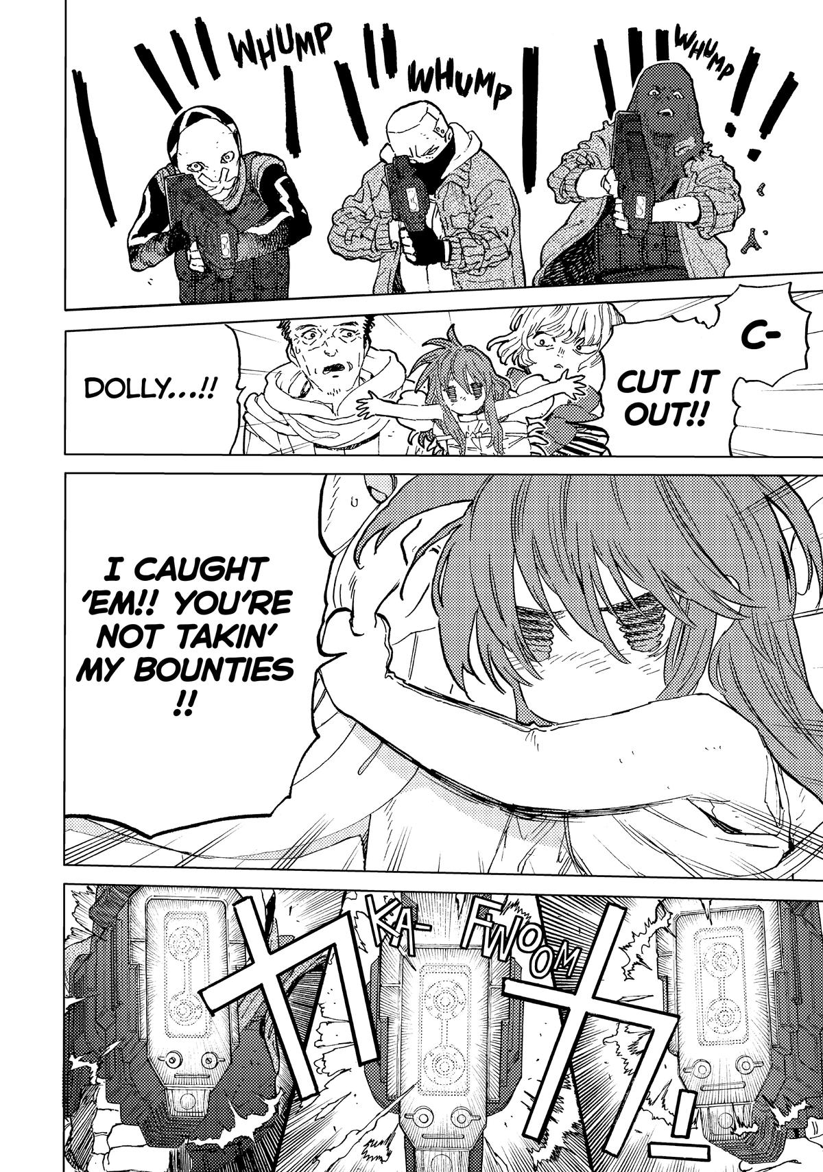 Read To Your Eternity EN Manga Online