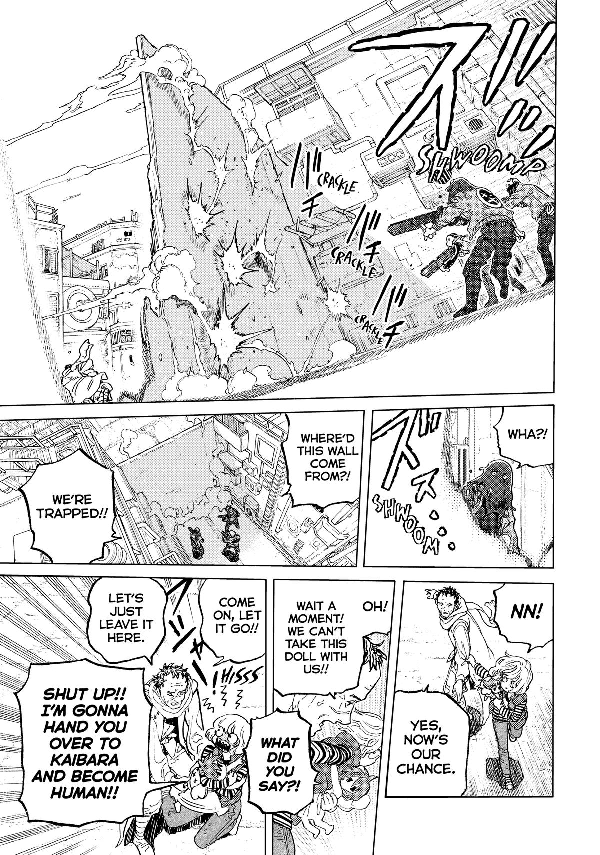 Read To Your Eternity EN Manga Online