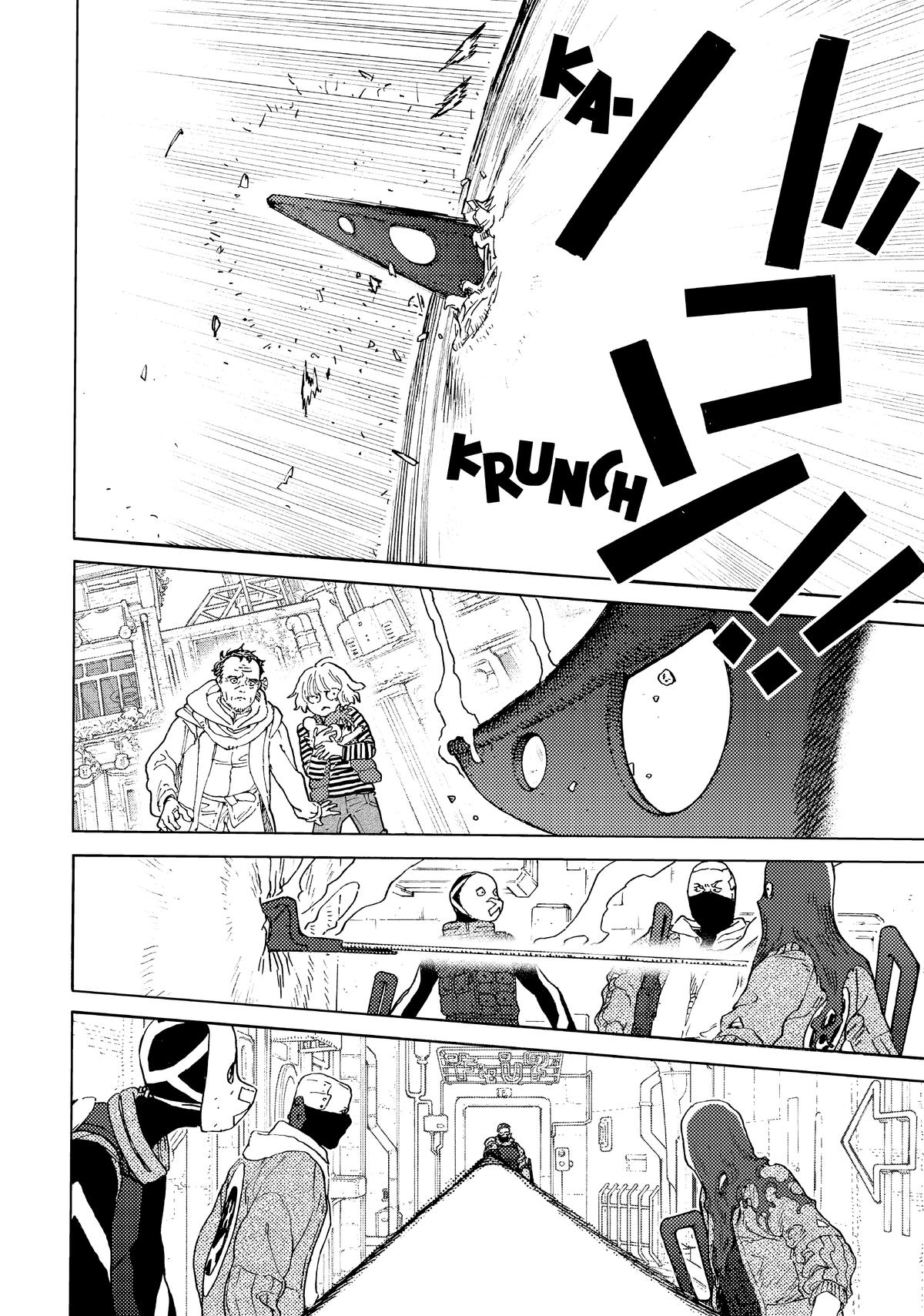 Read To Your Eternity EN Manga Online