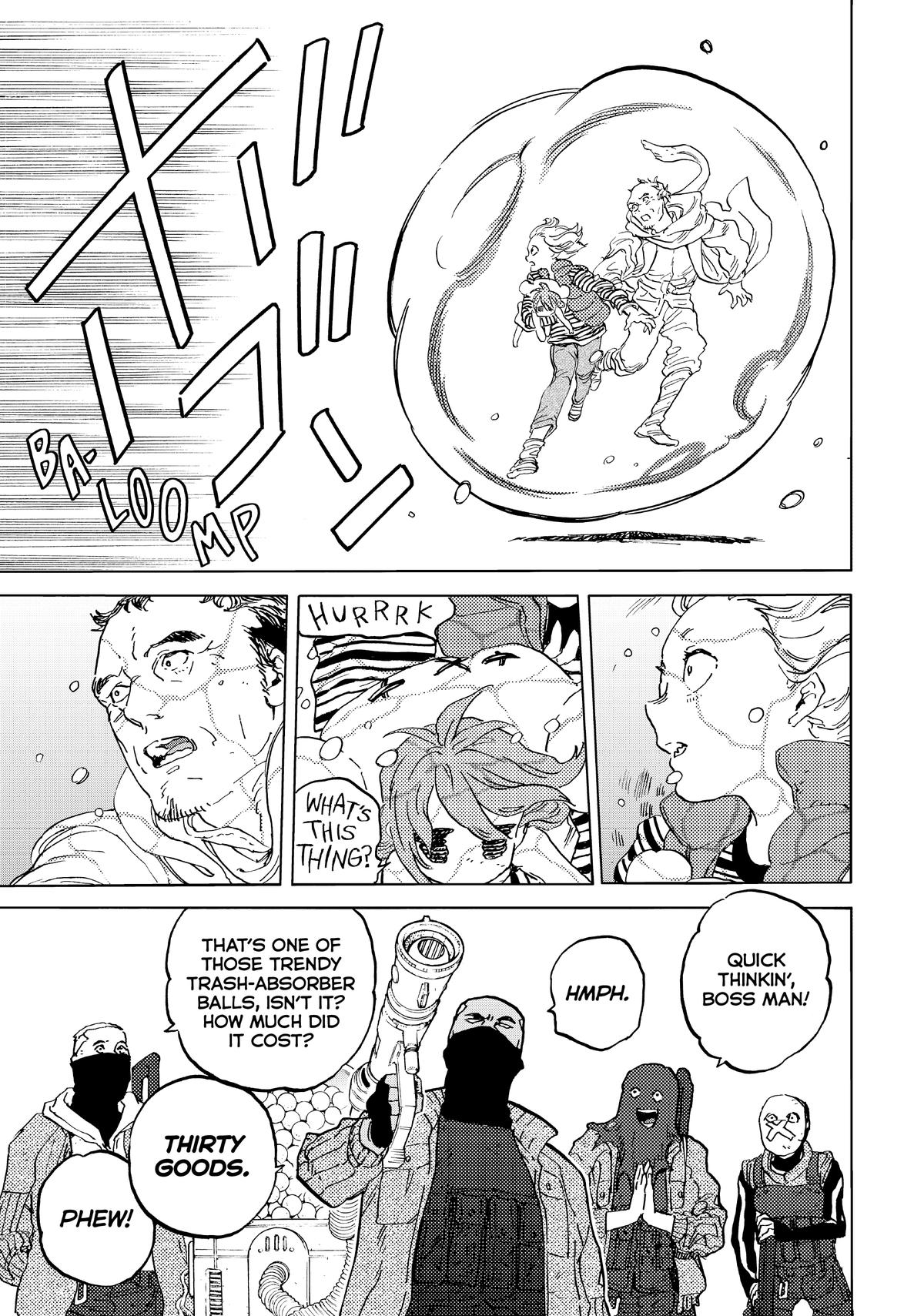 Read To Your Eternity EN Manga Online