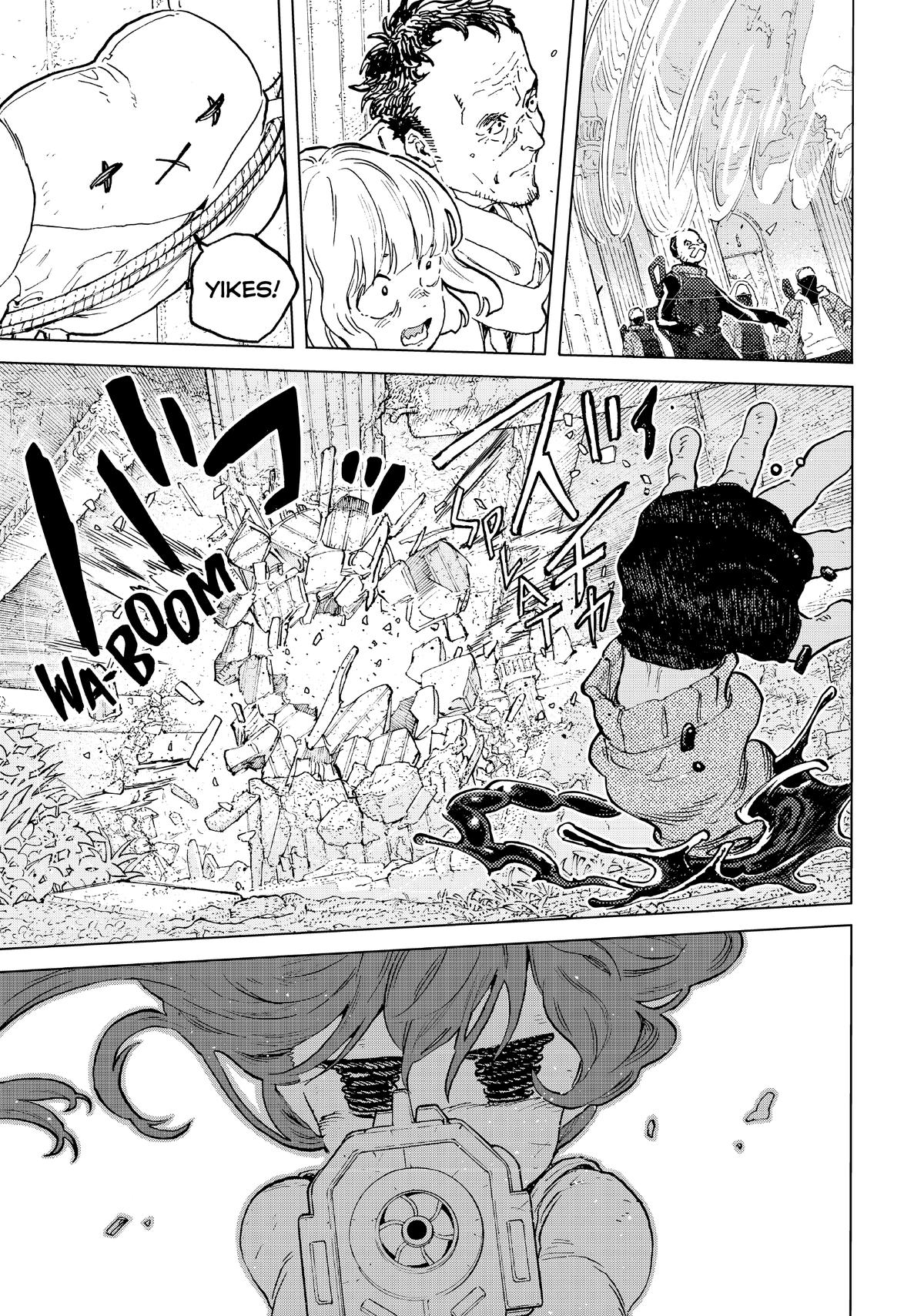 Read To Your Eternity EN Manga Online