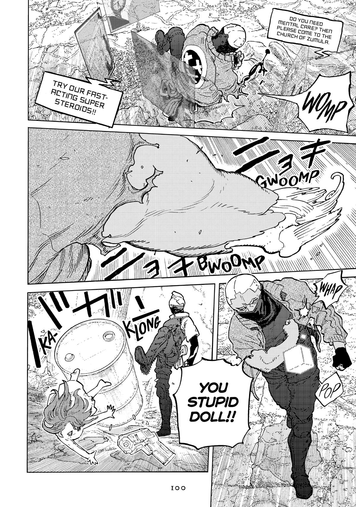 Read To Your Eternity EN Manga Online
