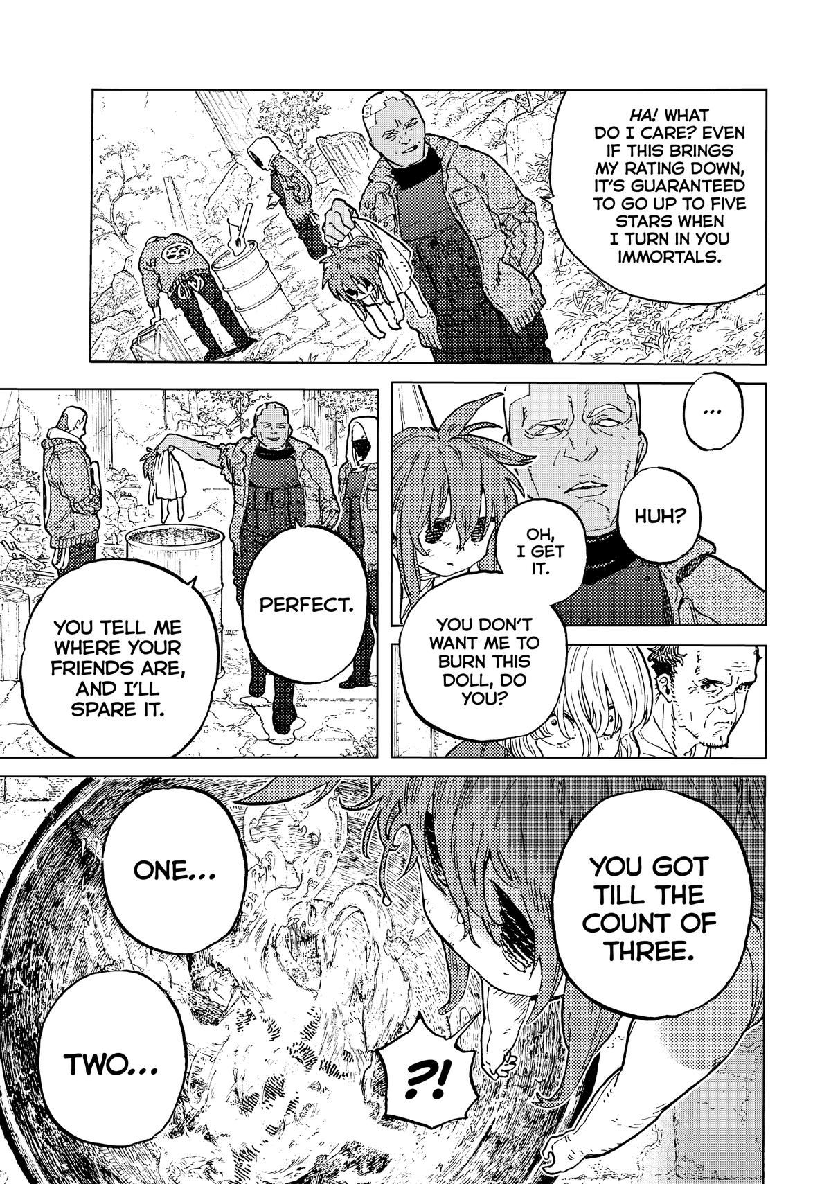 Read To Your Eternity EN Manga Online