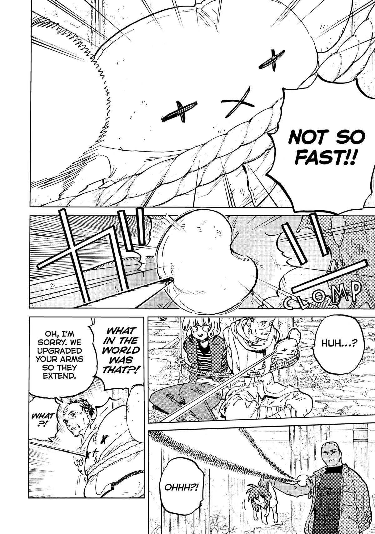 Read To Your Eternity EN Manga Online