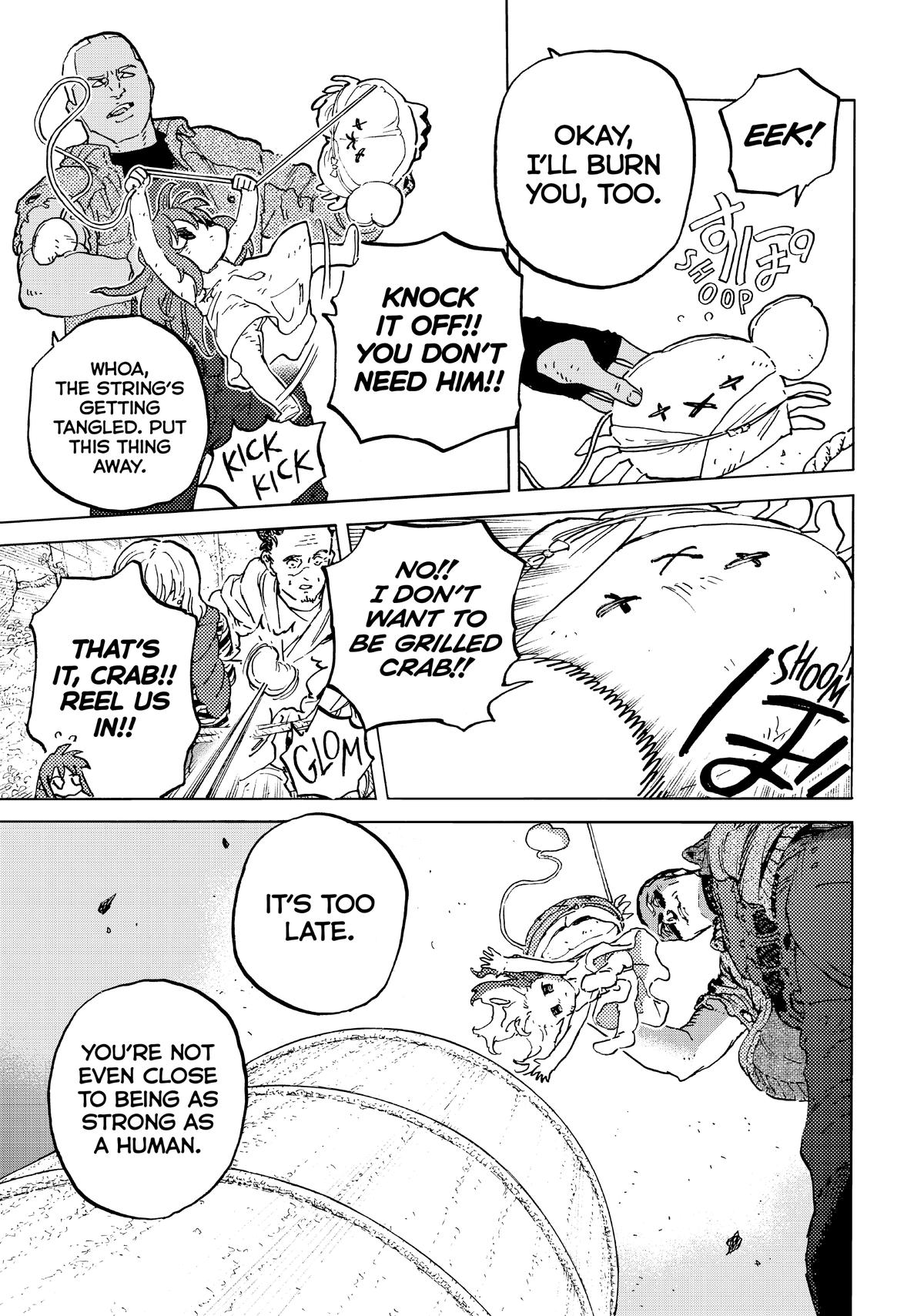 Read To Your Eternity EN Manga Online