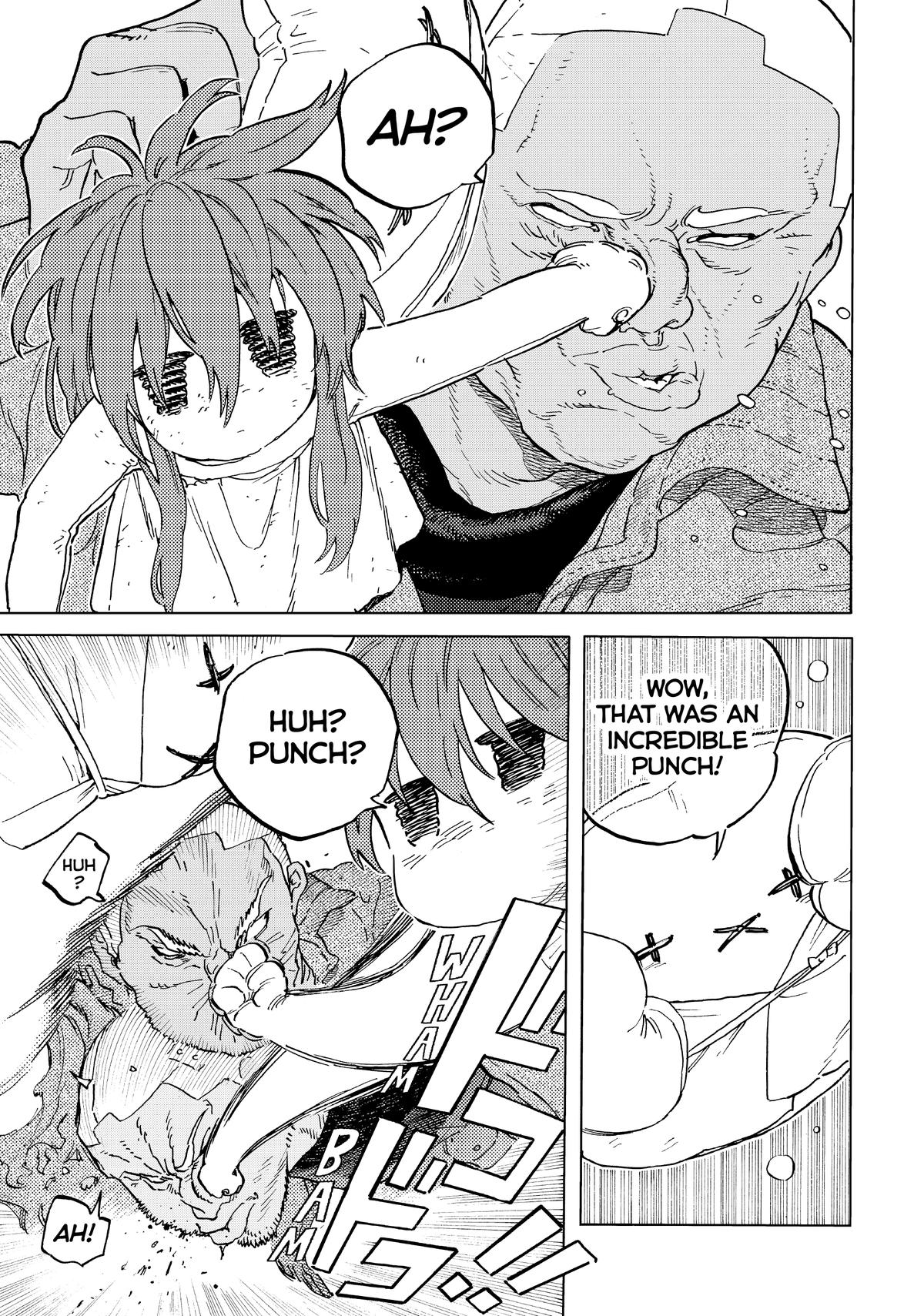 Read To Your Eternity EN Manga Online