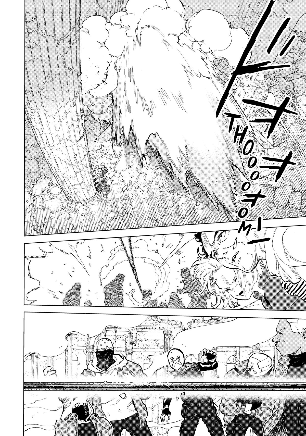 Read To Your Eternity EN Manga Online