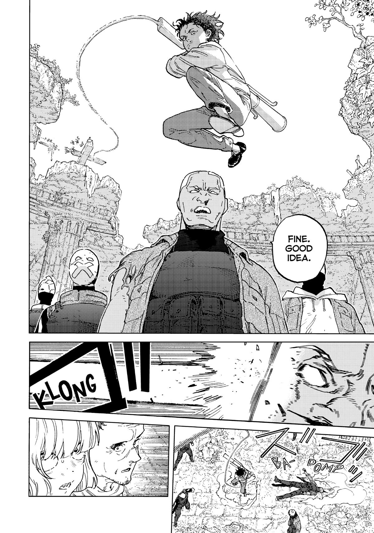 Read To Your Eternity EN Manga Online