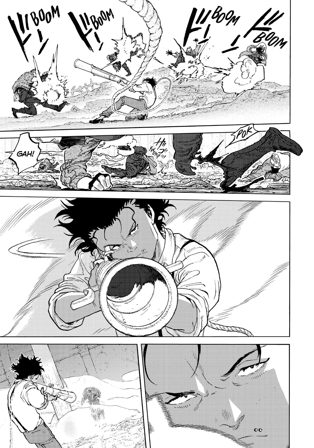 Read To Your Eternity EN Manga Online