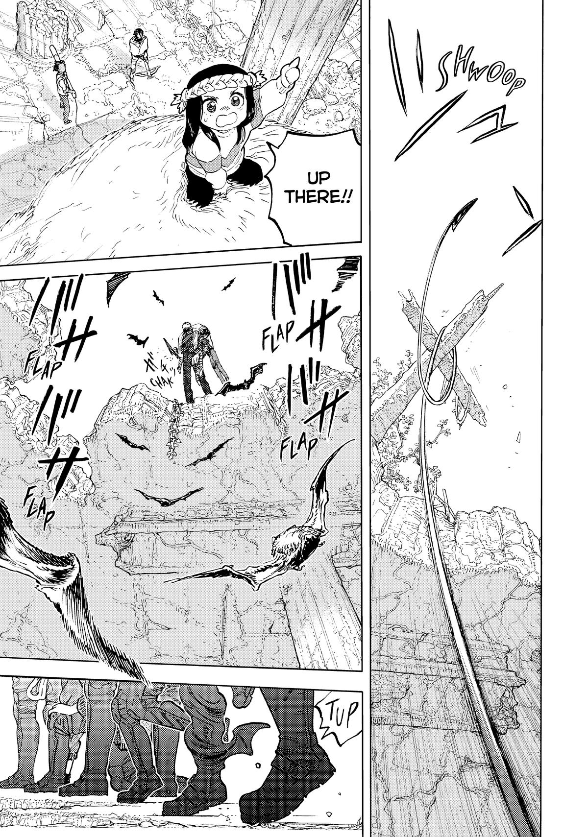 Read To Your Eternity EN Manga Online