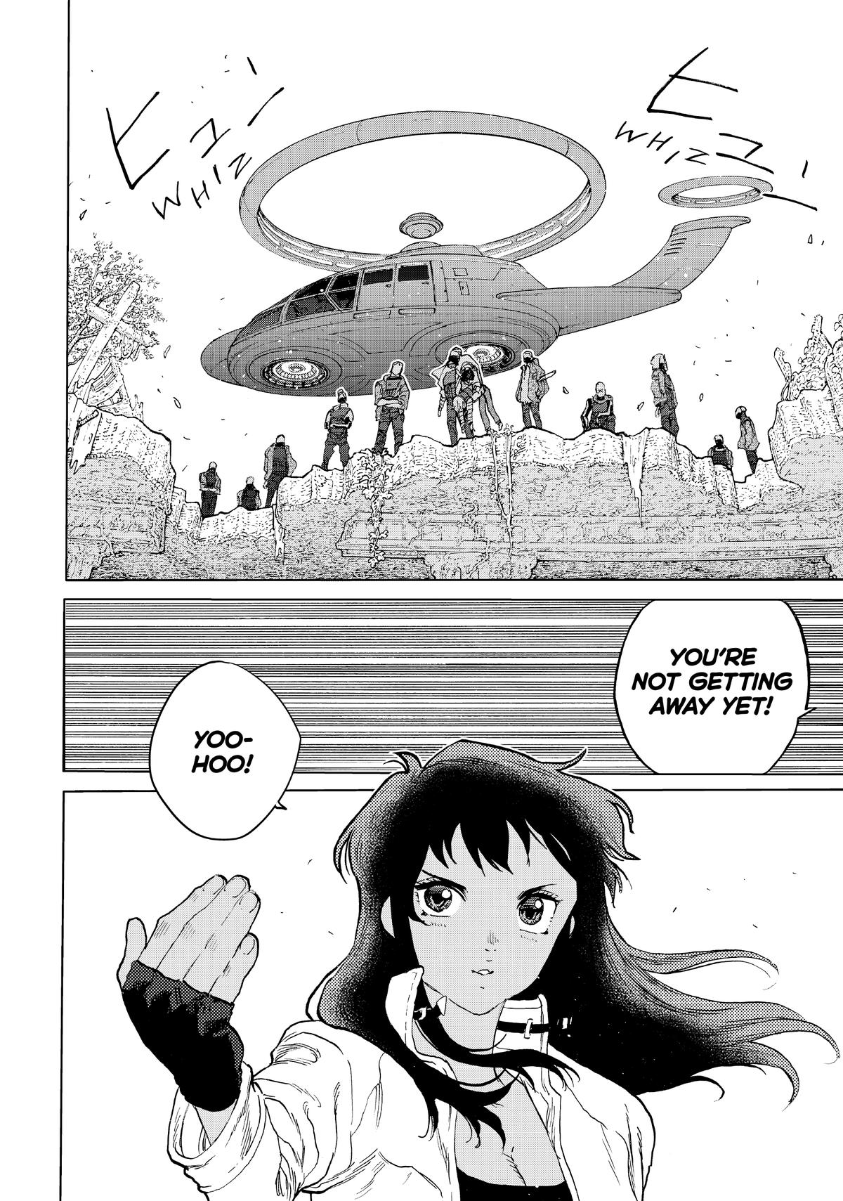 Read To Your Eternity EN Manga Online