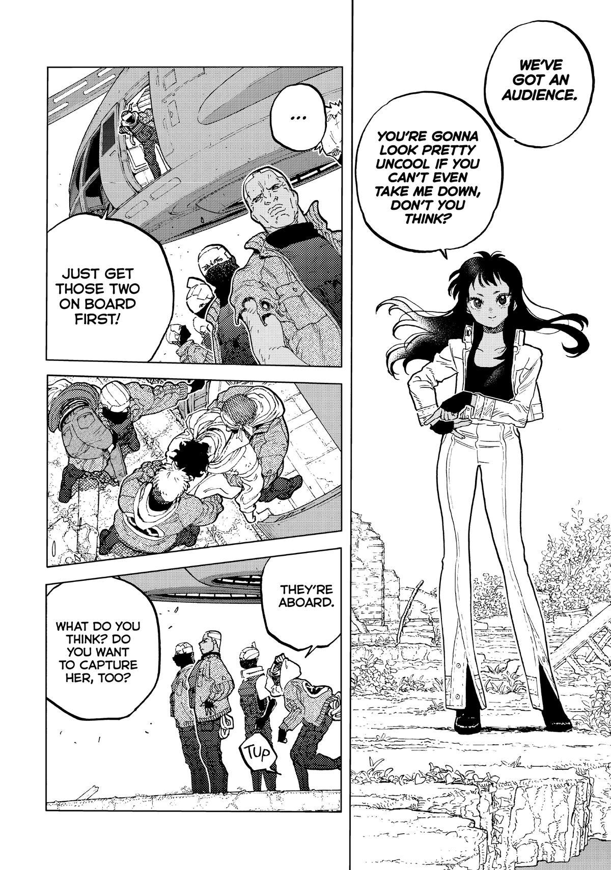 Read To Your Eternity EN Manga Online