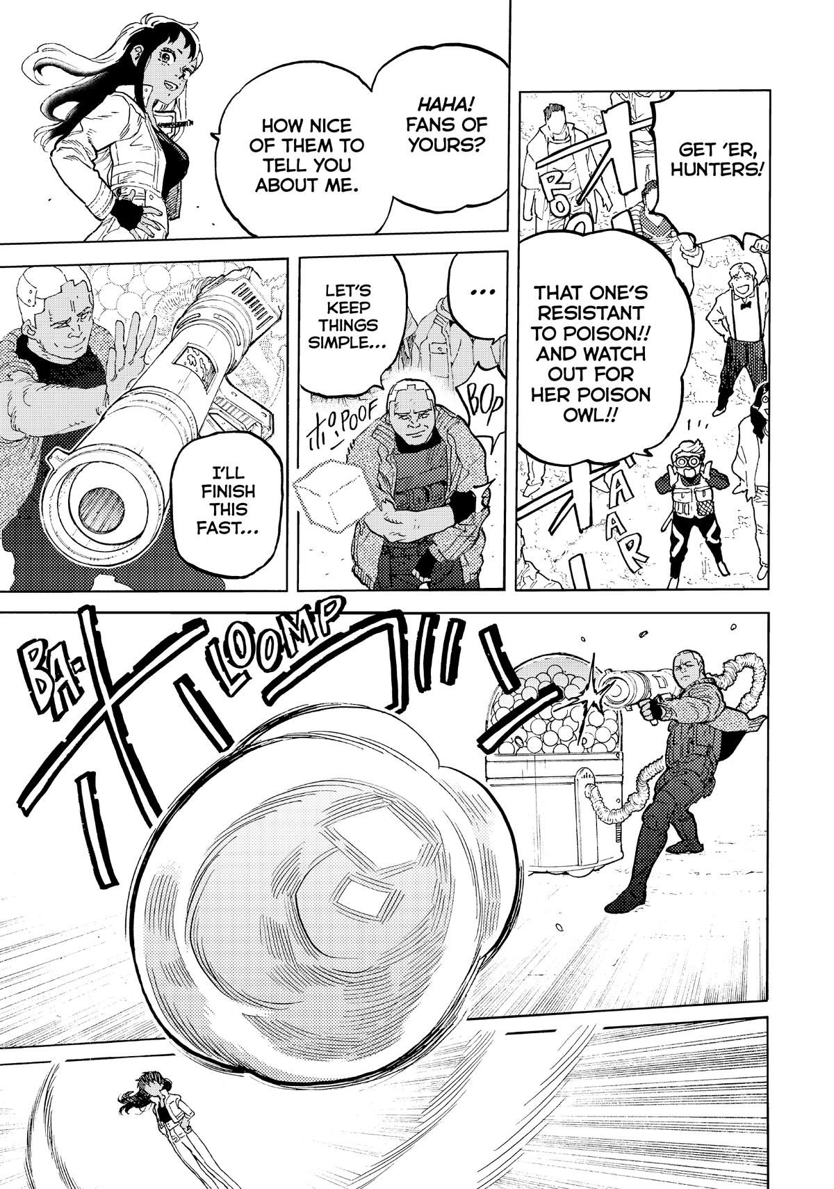 Read To Your Eternity EN Manga Online