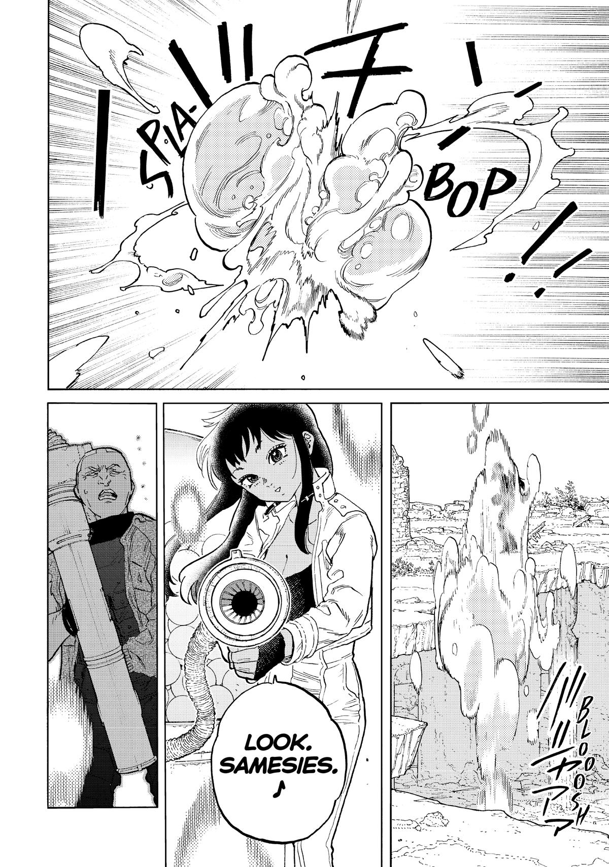 Read To Your Eternity EN Manga Online