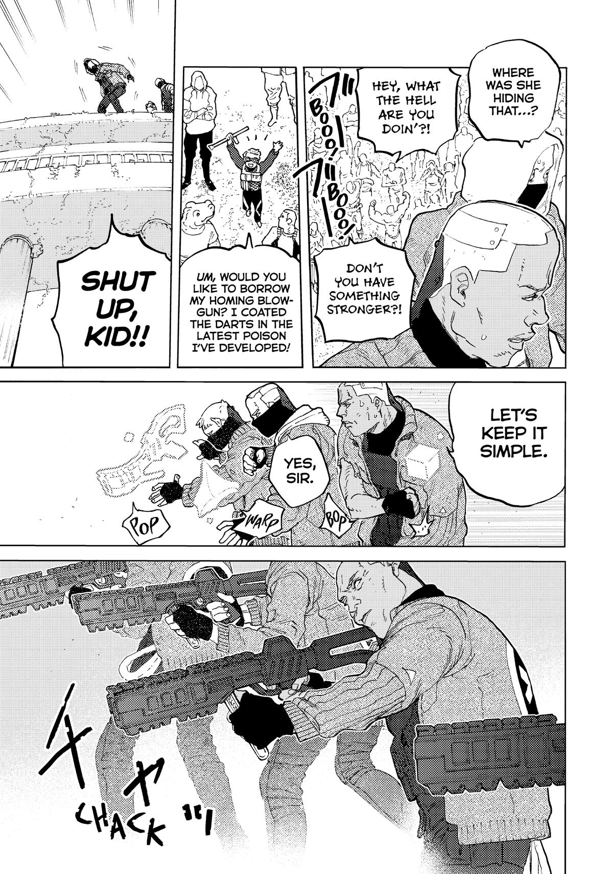 Read To Your Eternity EN Manga Online
