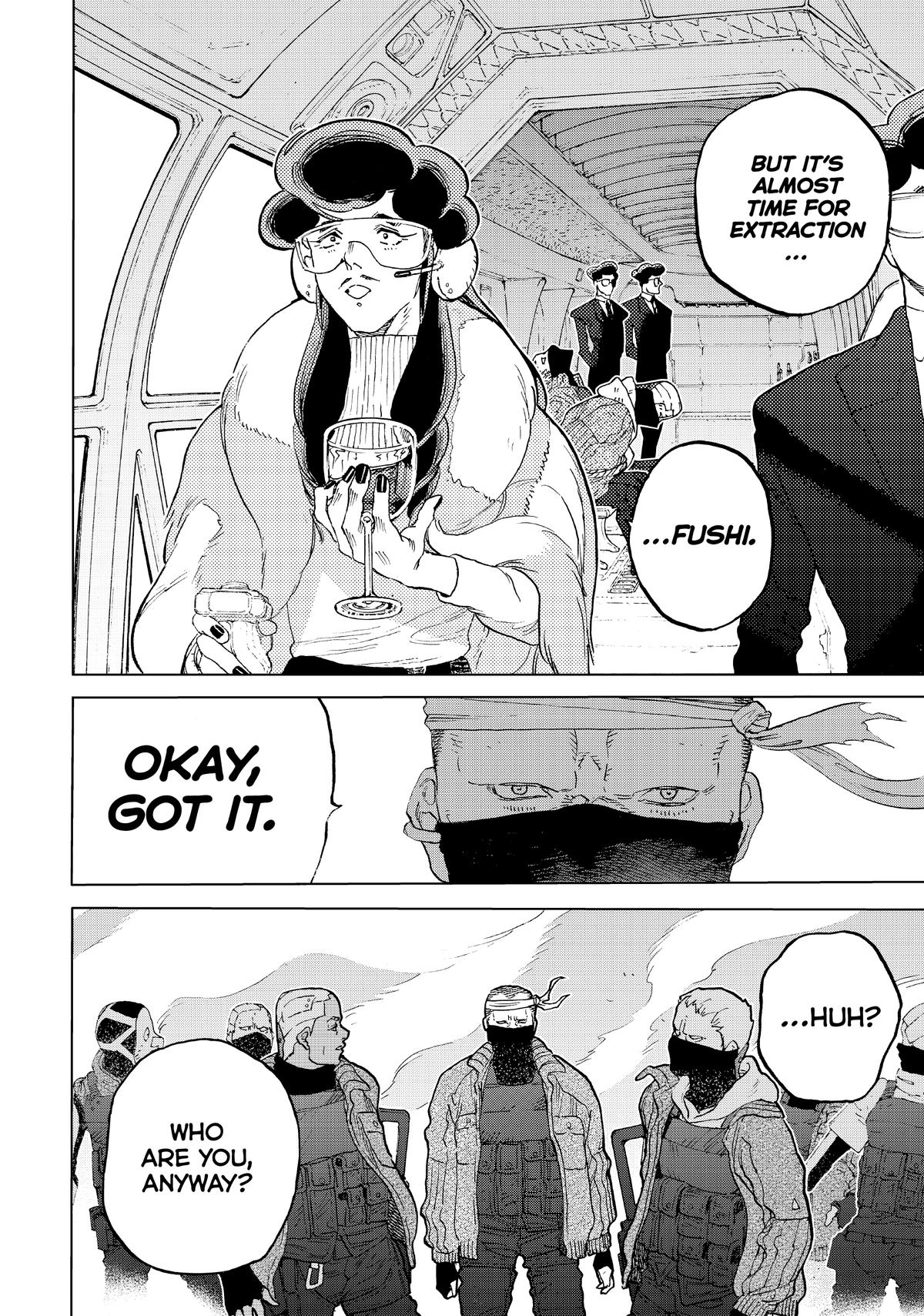 Read To Your Eternity EN Manga Online