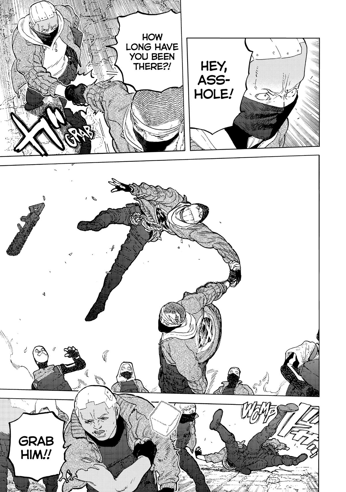 Read To Your Eternity EN Manga Online