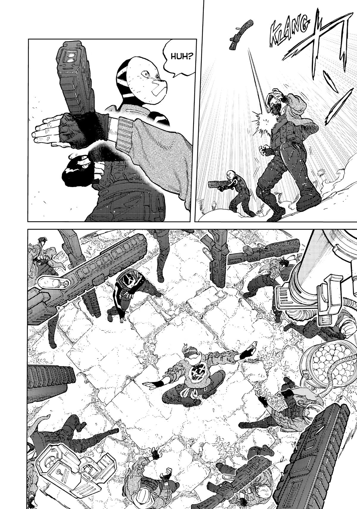 Read To Your Eternity EN Manga Online