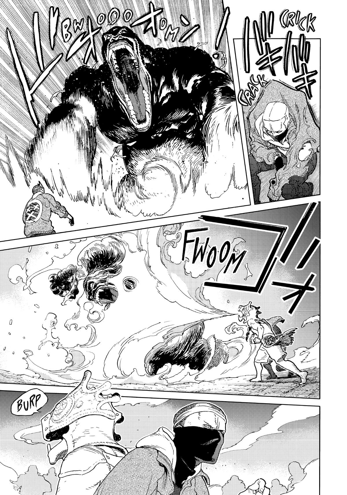 Read To Your Eternity EN Manga Online