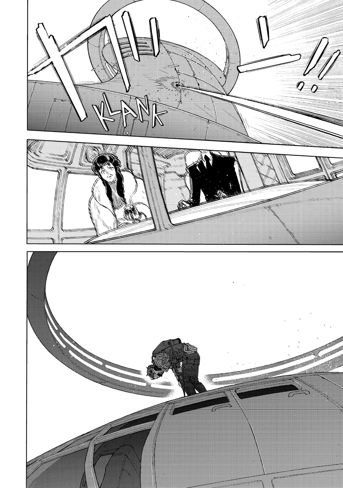 Read To Your Eternity EN Manga Online