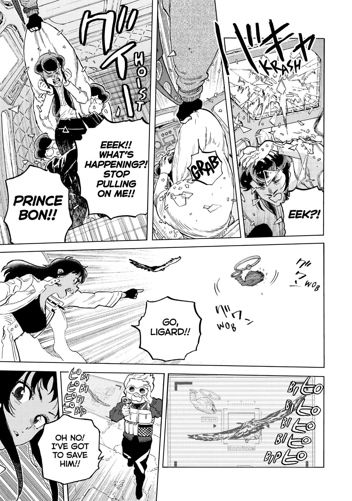 Read To Your Eternity EN Manga Online