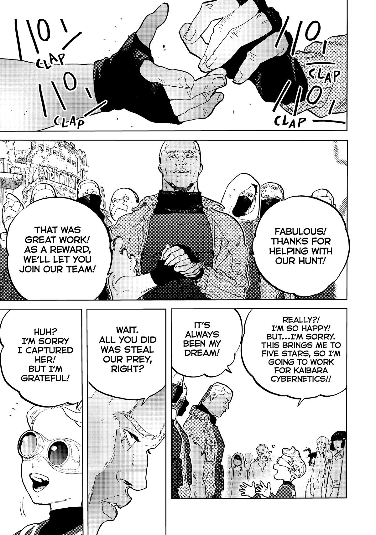 Read To Your Eternity EN Manga Online