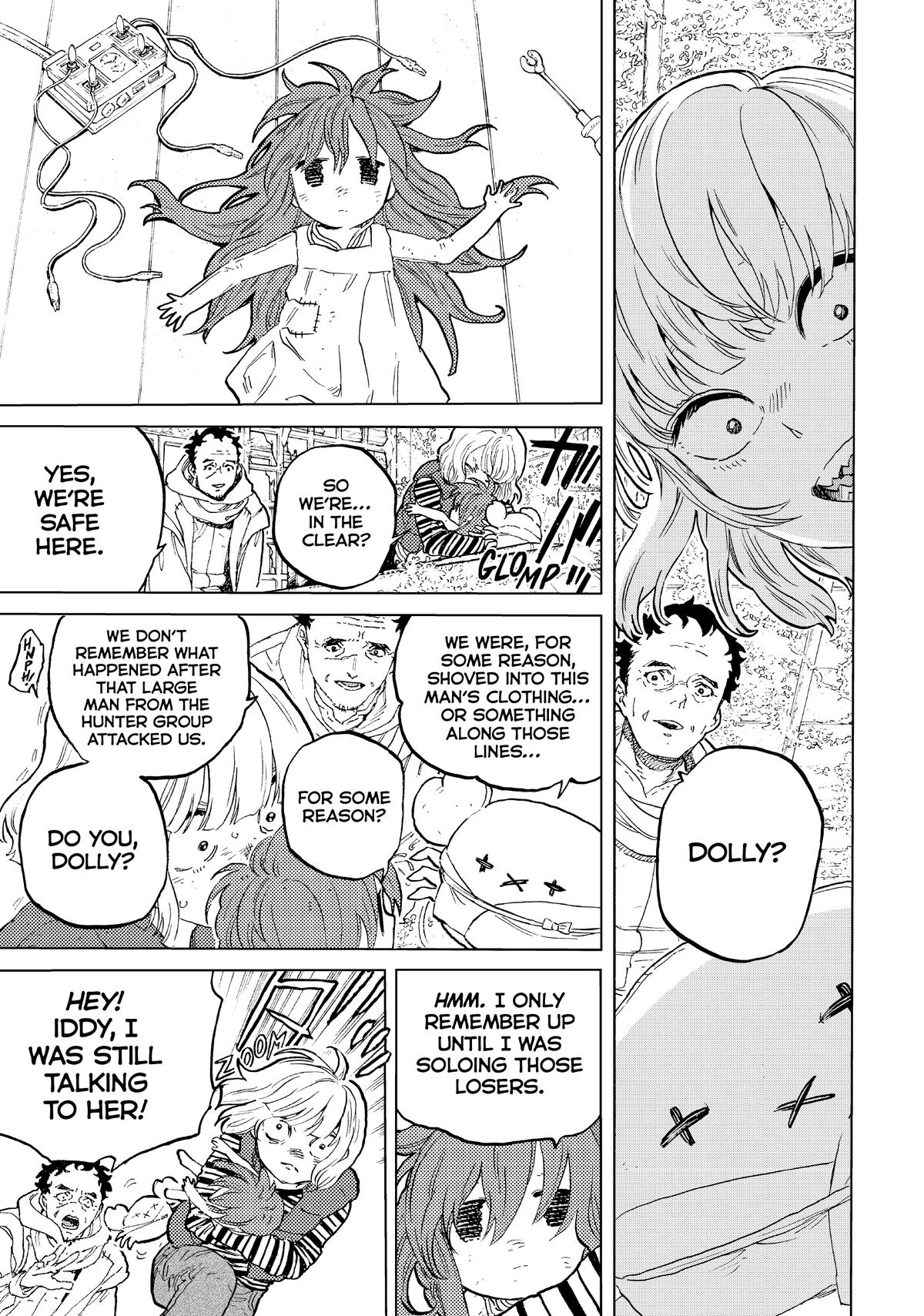 Read To Your Eternity EN Manga Online