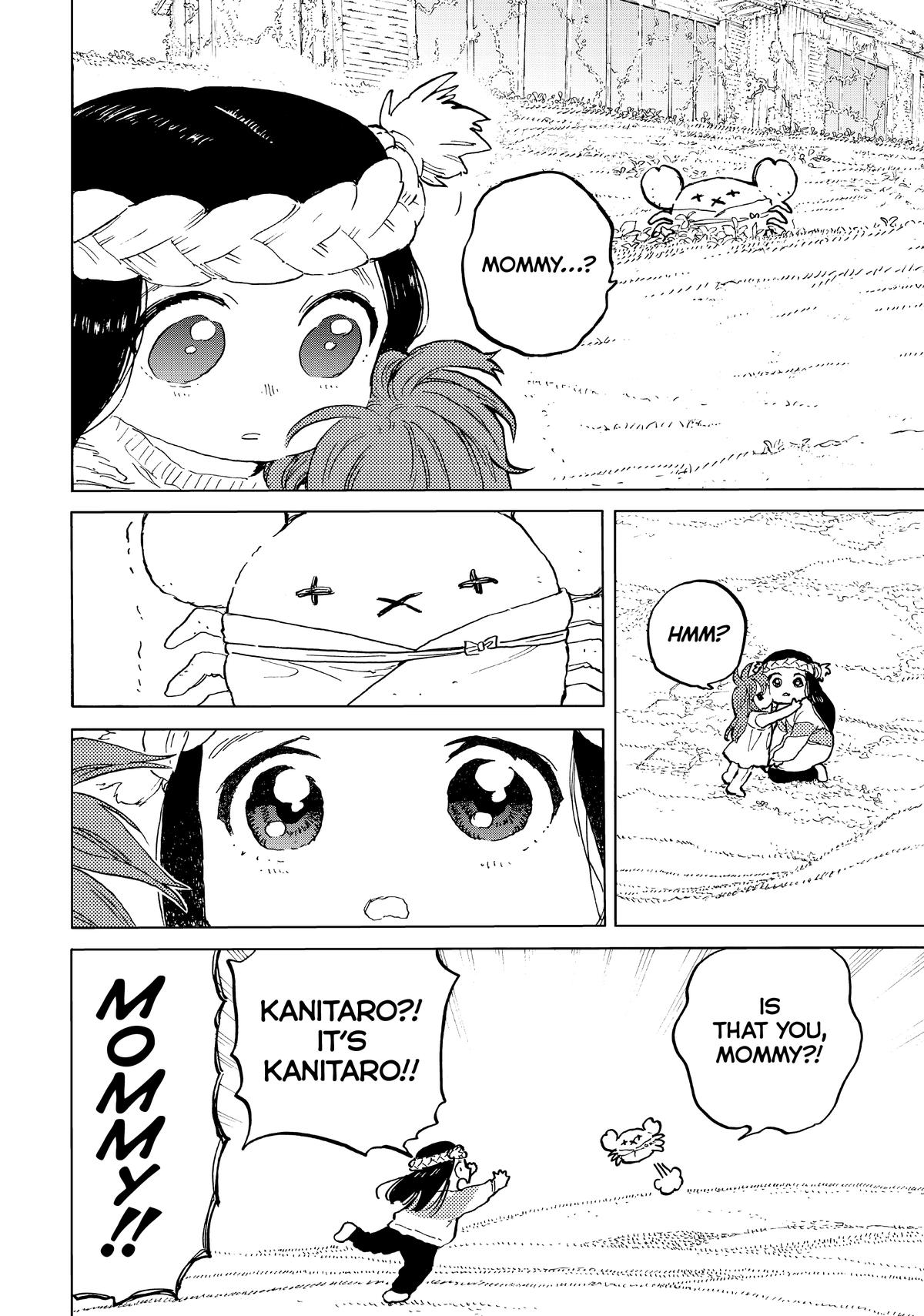 Read To Your Eternity EN Manga Online
