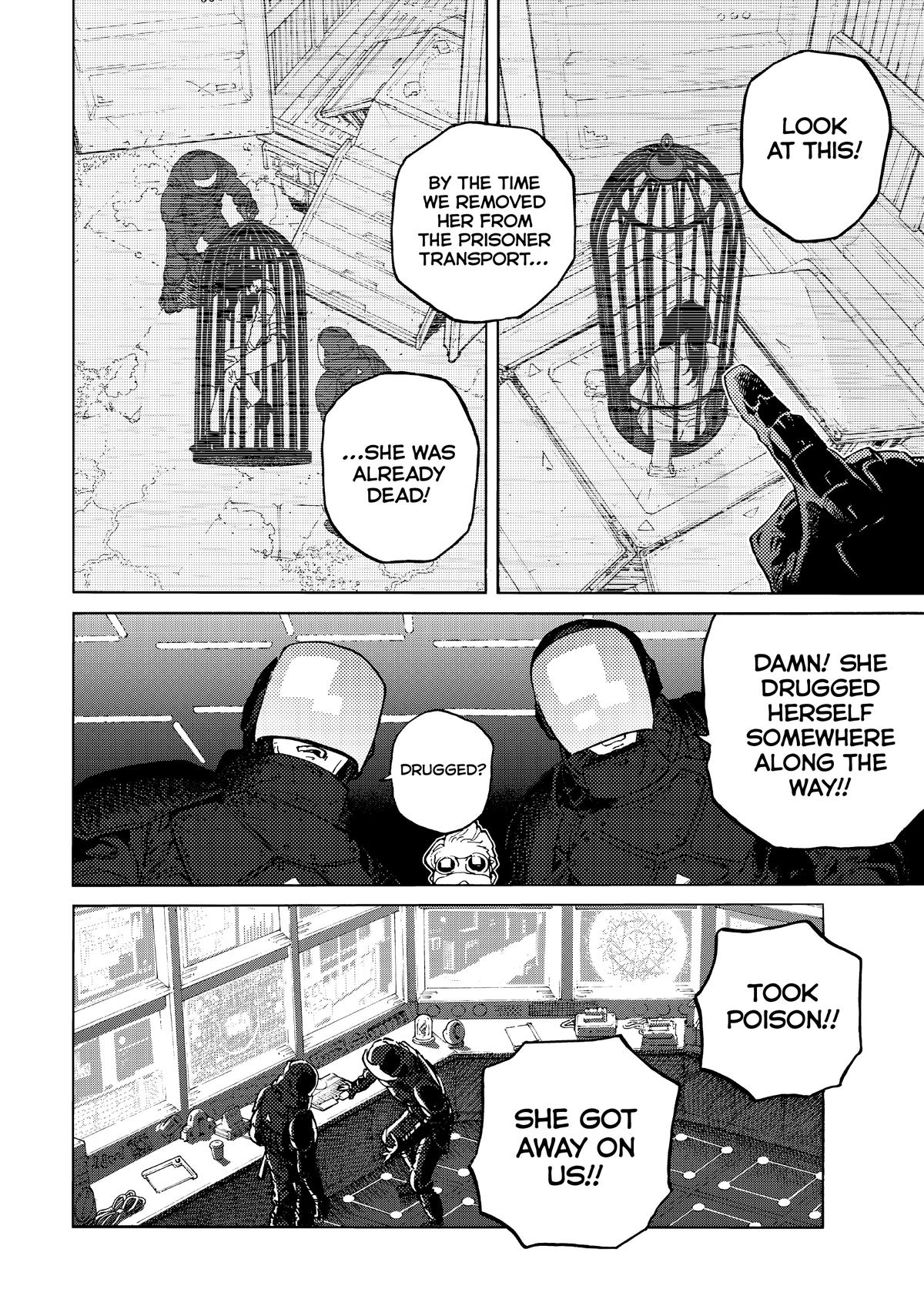 Read To Your Eternity EN Manga Online