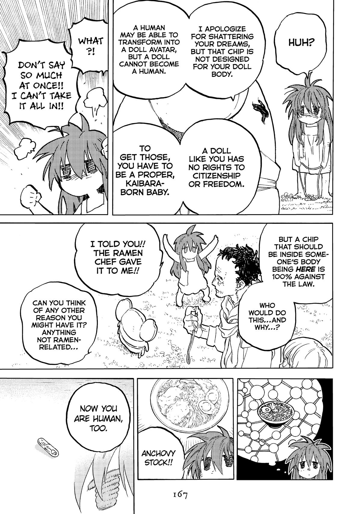 Read To Your Eternity EN Manga Online