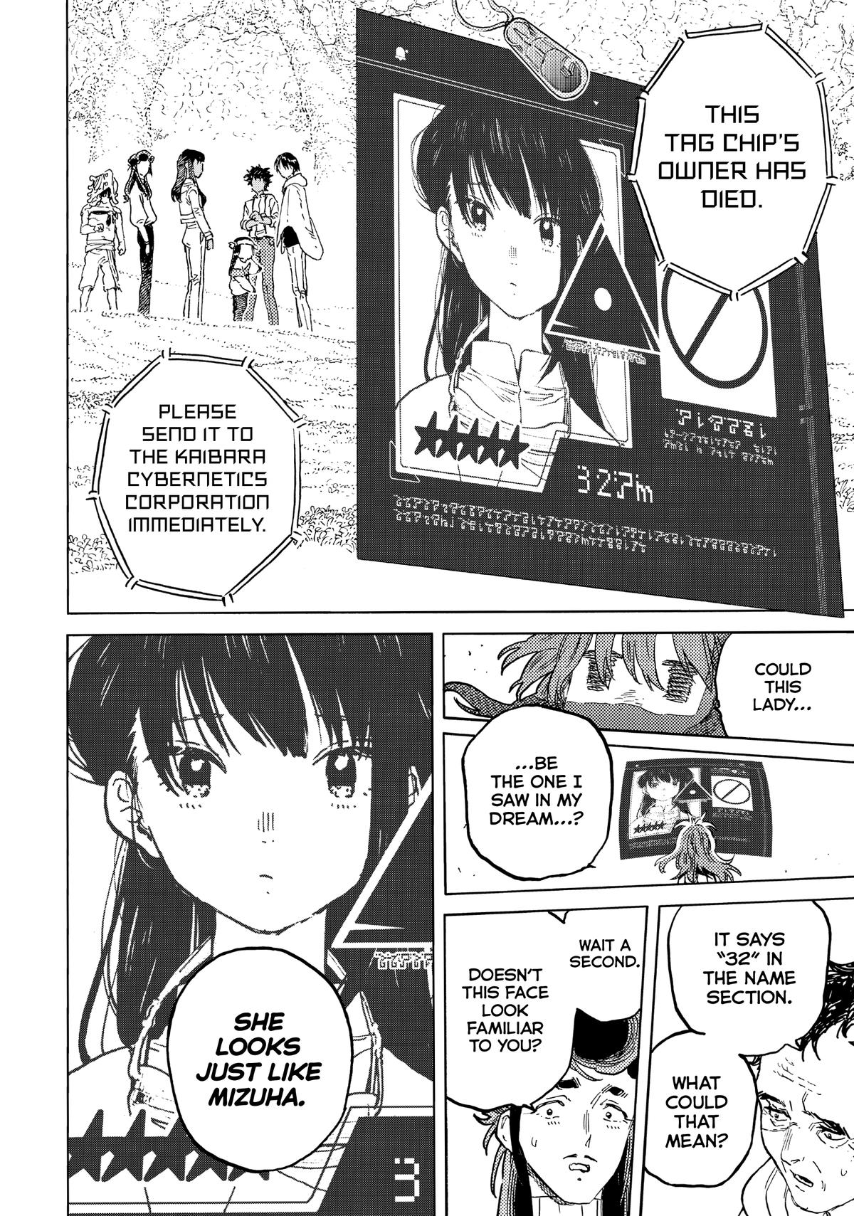 Read To Your Eternity EN Manga Online