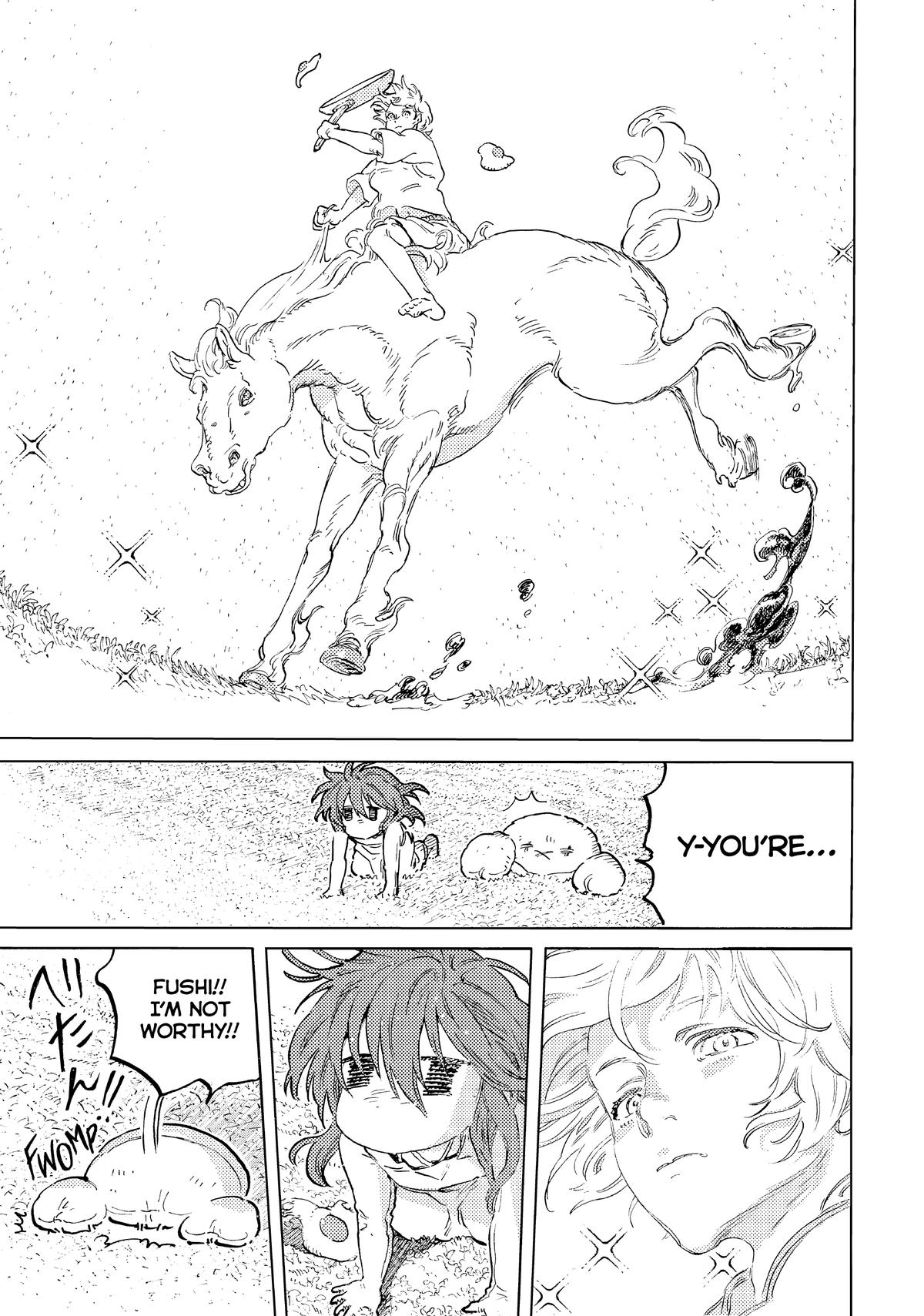 Read To Your Eternity EN Manga Online