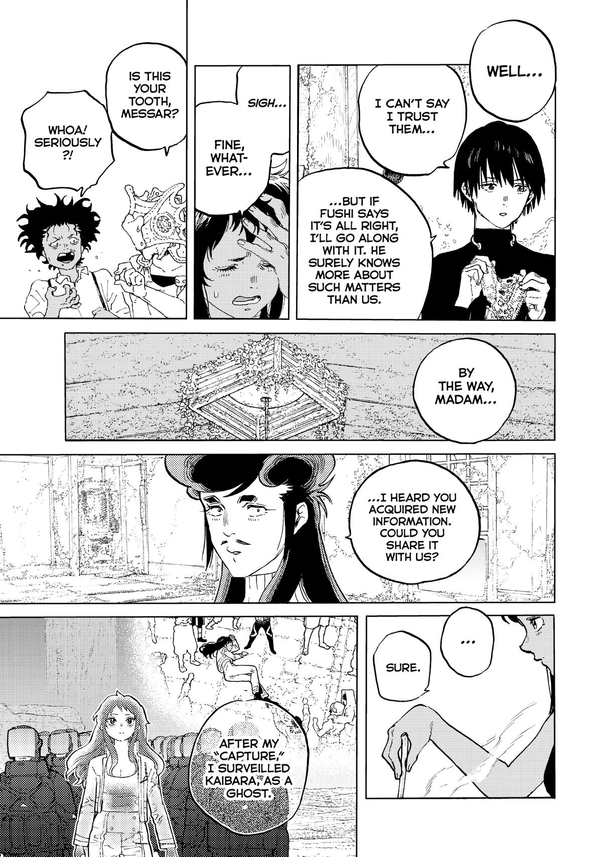 Read To Your Eternity EN Manga Online