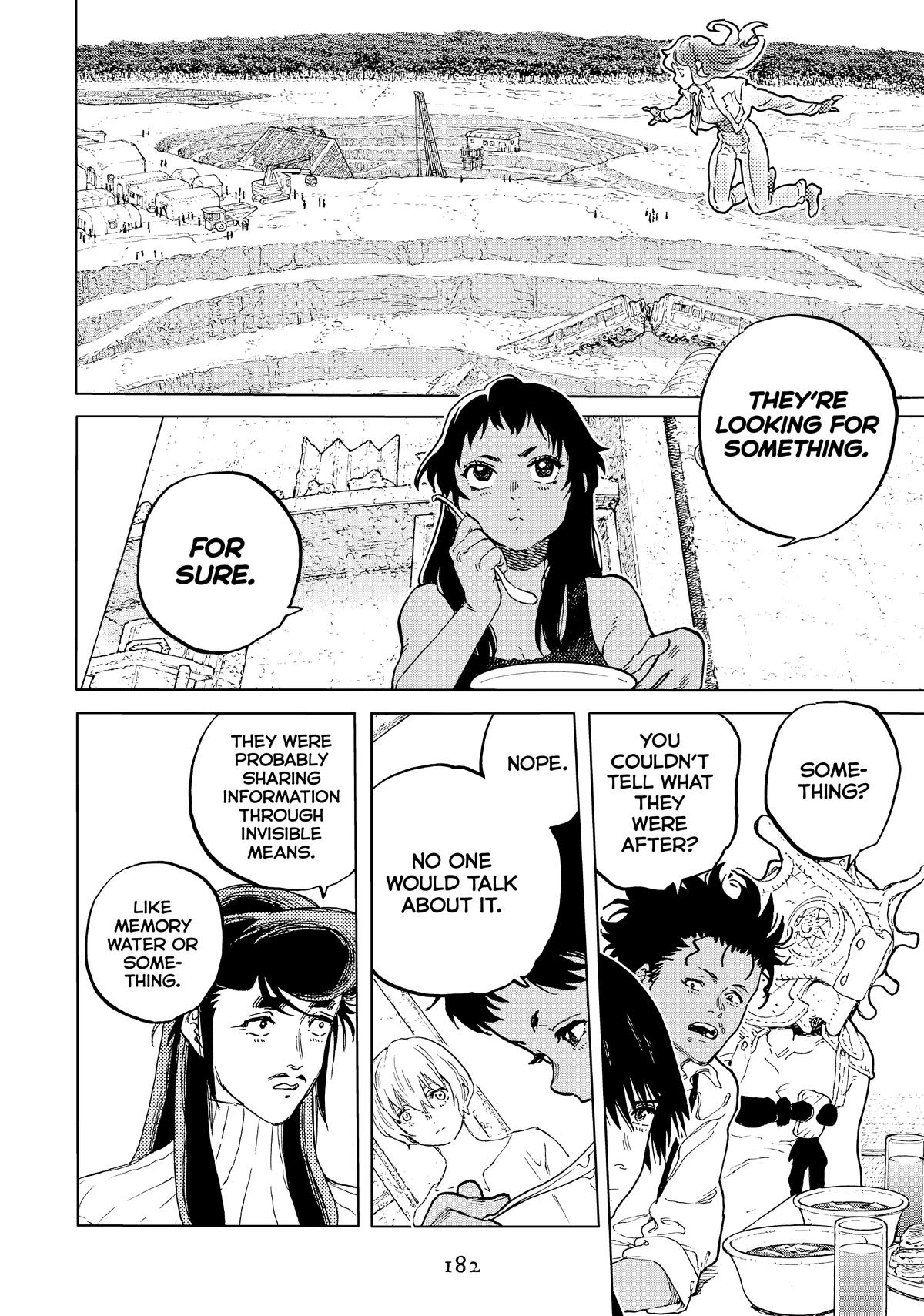 Read To Your Eternity EN Manga Online