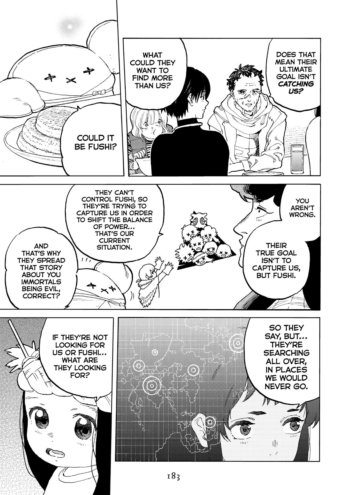 Read To Your Eternity EN Manga Online