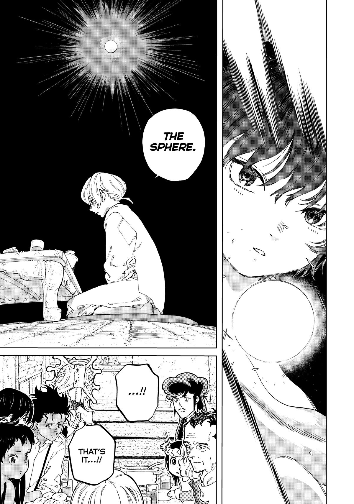 Read To Your Eternity EN Manga Online