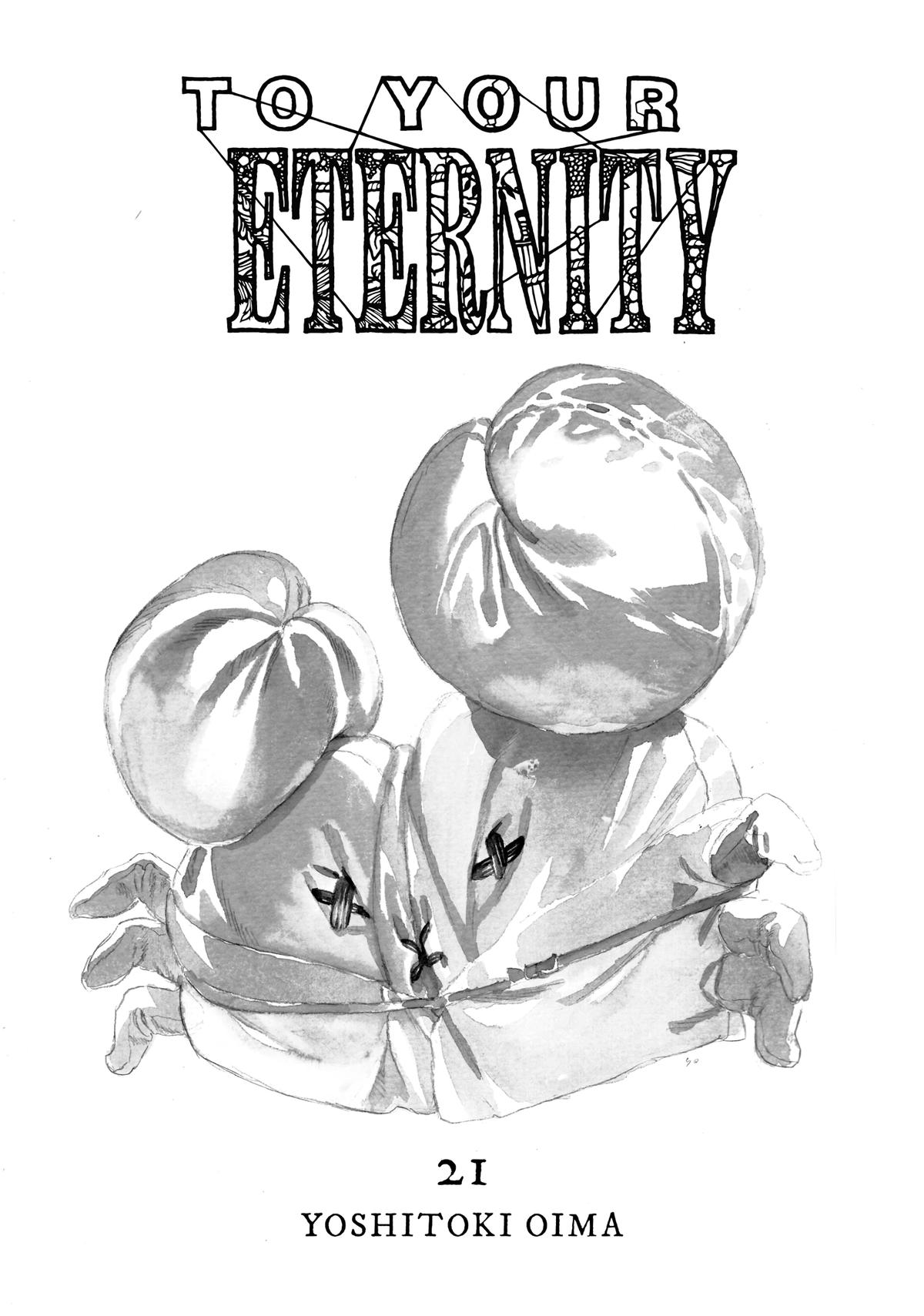 Read To Your Eternity EN Manga Online