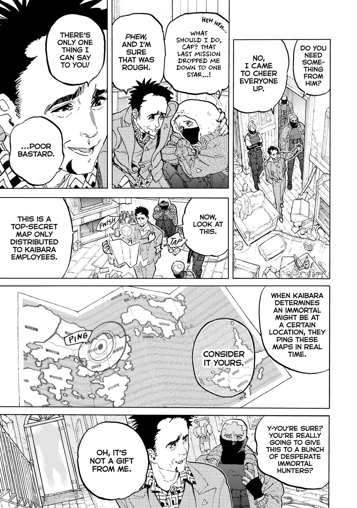 Read To Your Eternity EN Manga Online