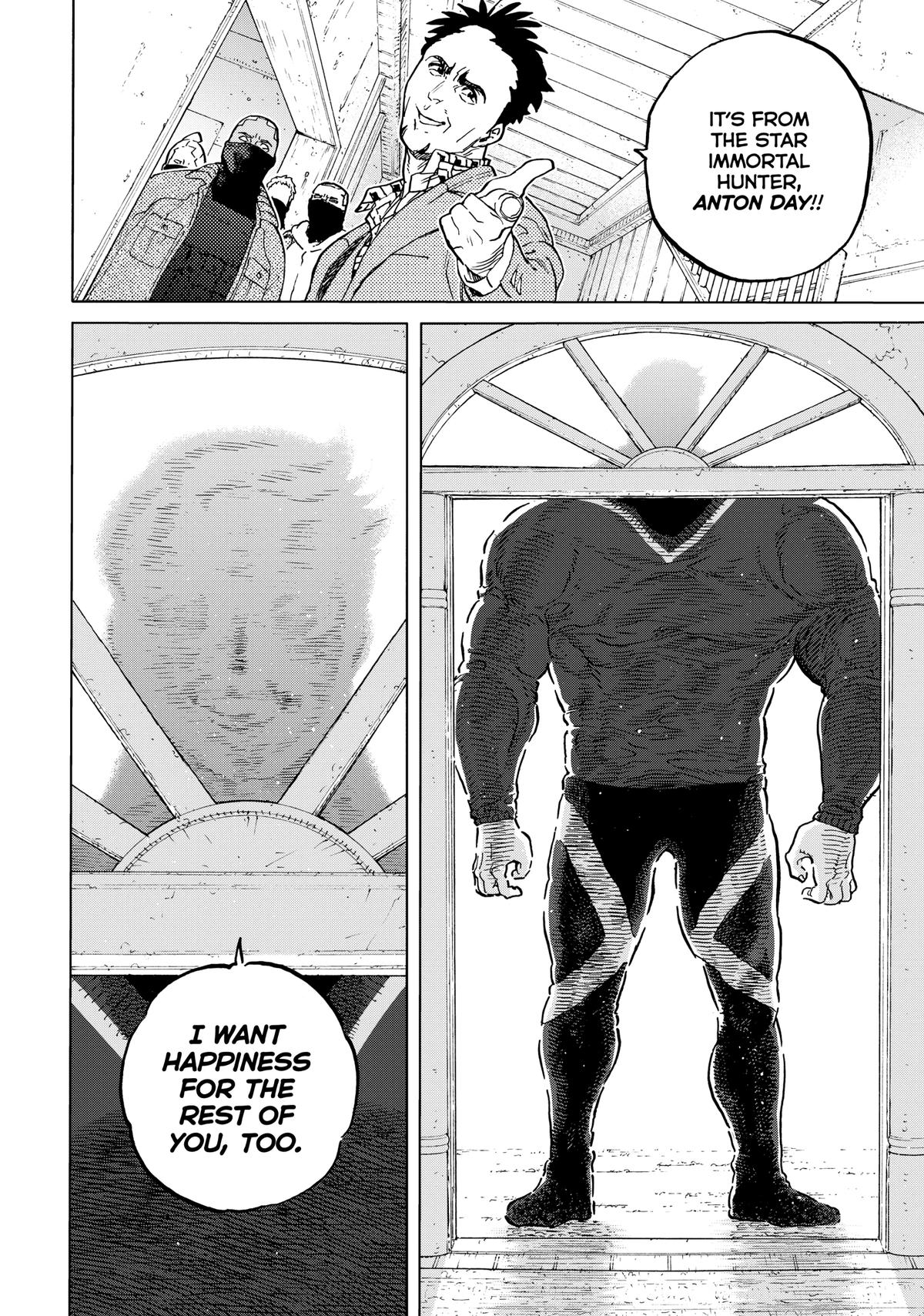 Read To Your Eternity EN Manga Online