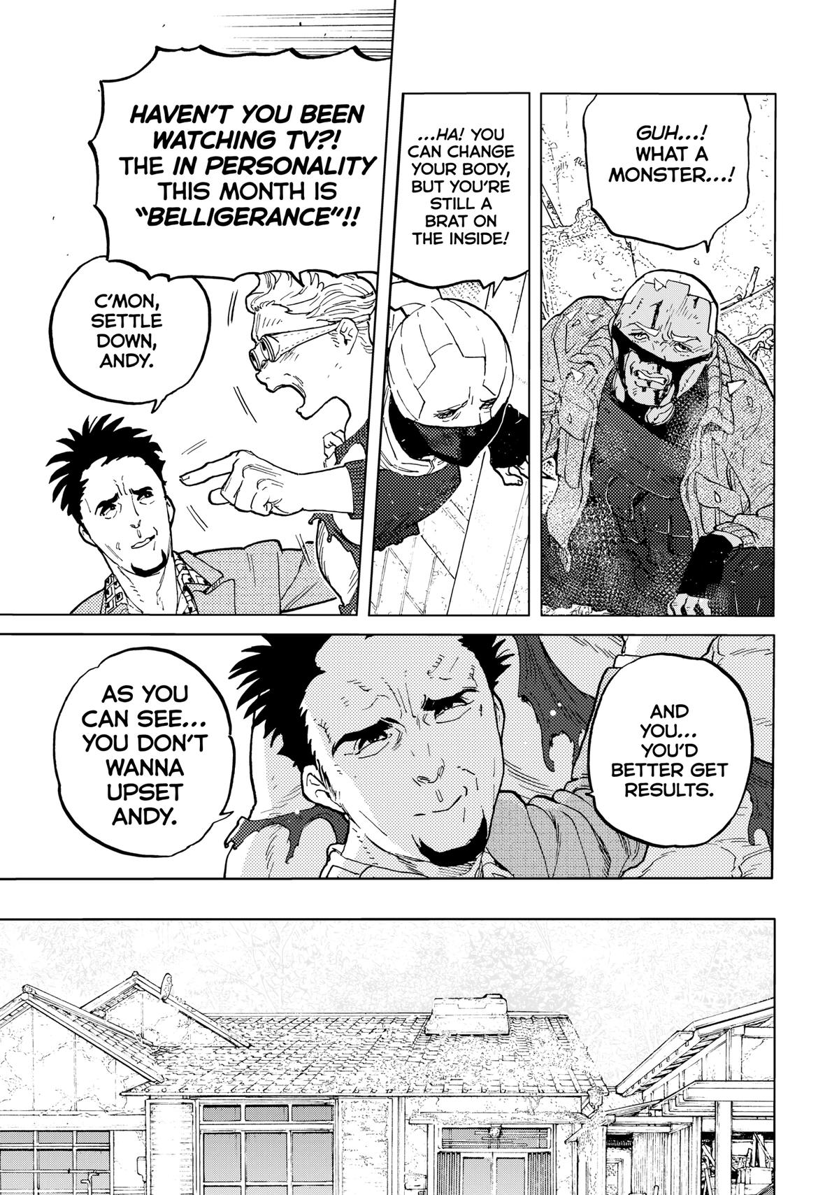 Read To Your Eternity EN Manga Online