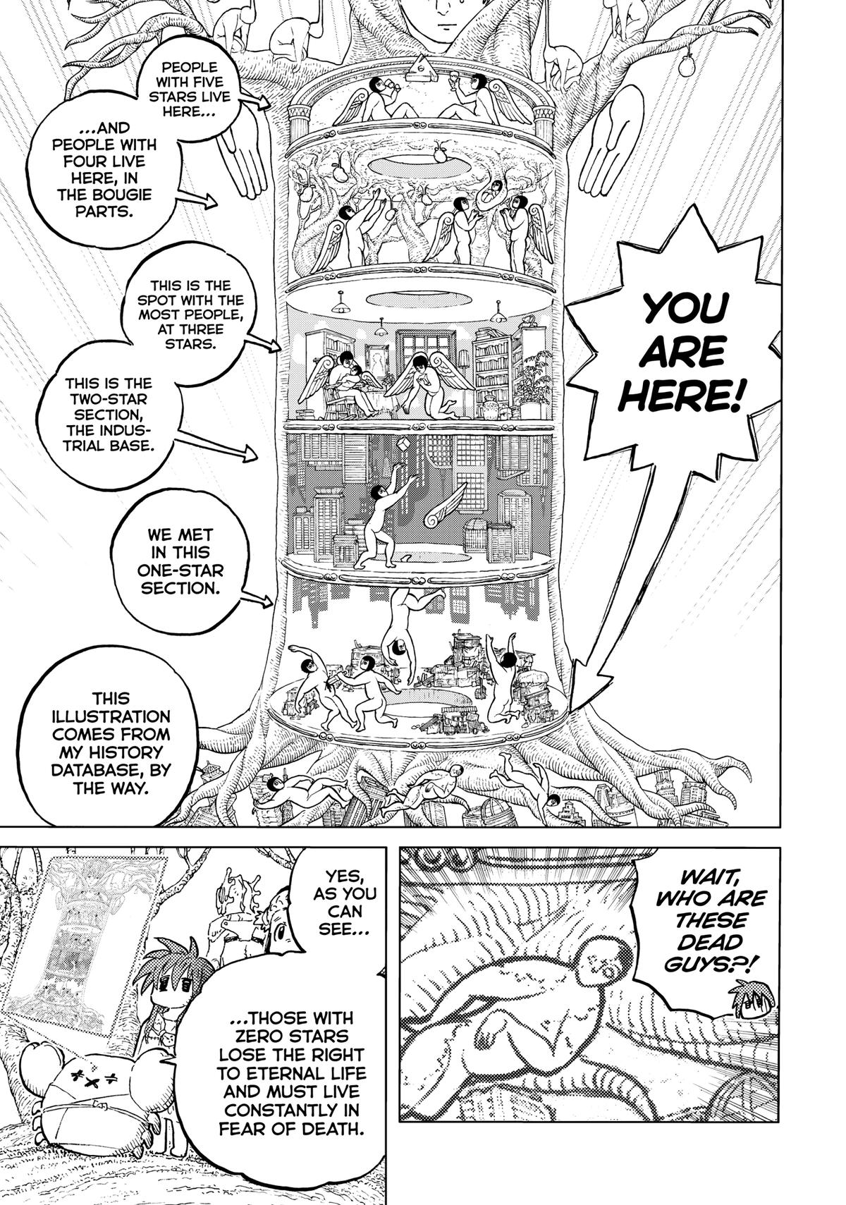 Read To Your Eternity EN Manga Online