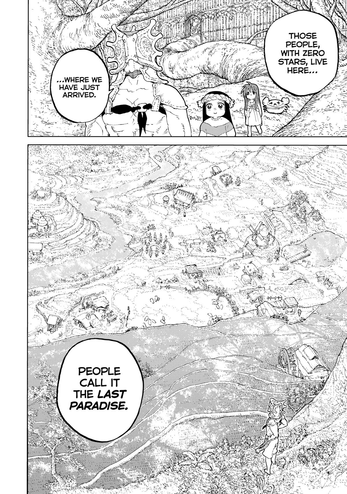 Read To Your Eternity EN Manga Online