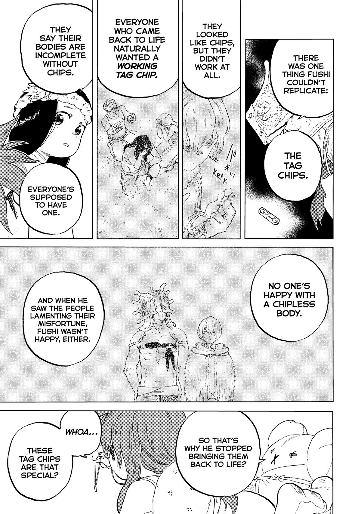 Read To Your Eternity EN Manga Online