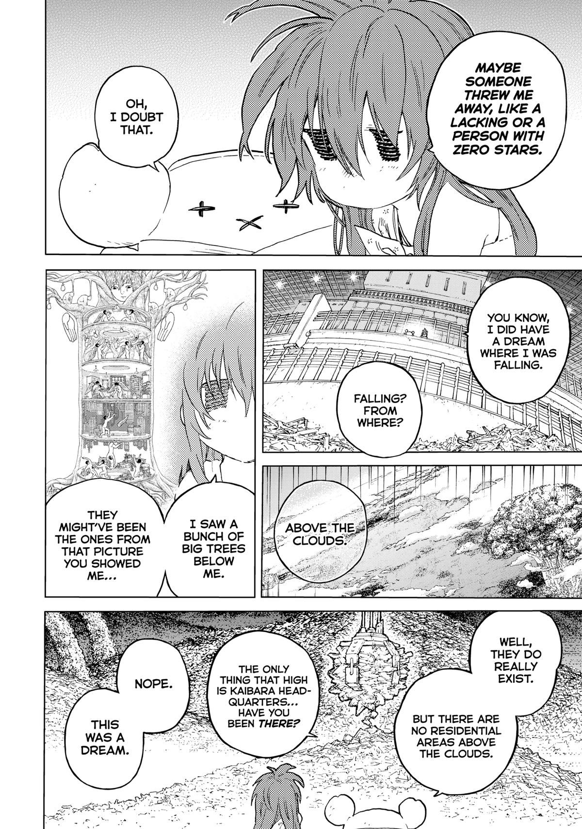 Read To Your Eternity EN Manga Online