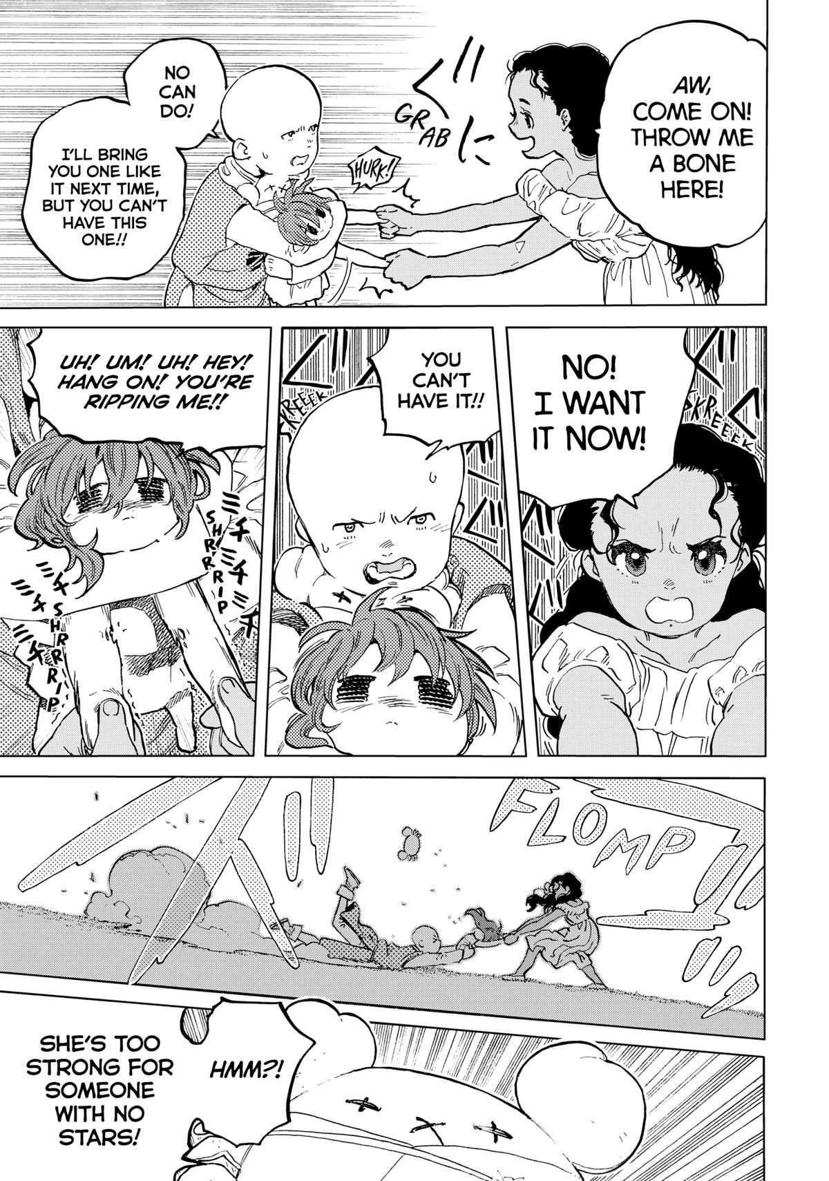 Read To Your Eternity EN Manga Online