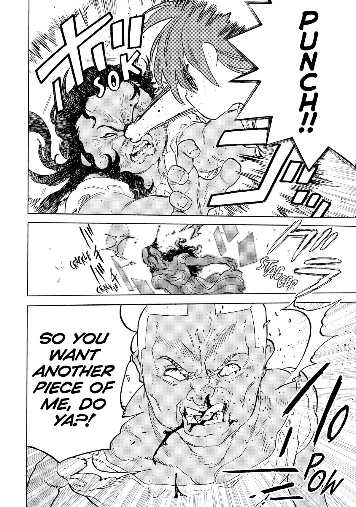 Read To Your Eternity EN Manga Online