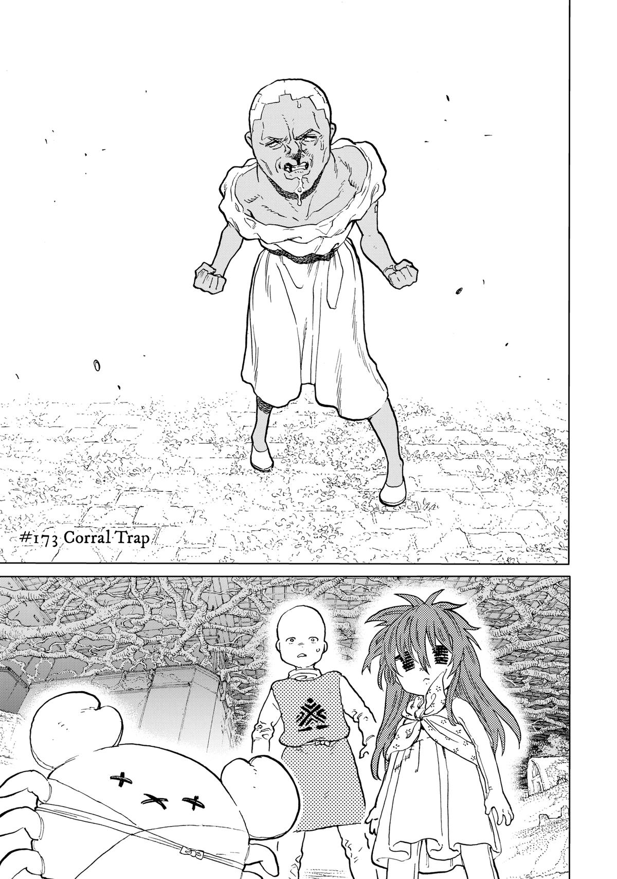 Read To Your Eternity EN Manga Online