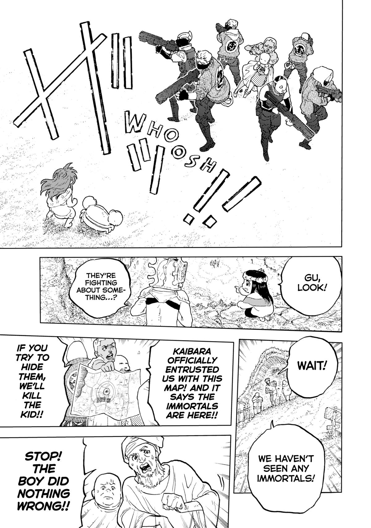 Read To Your Eternity EN Manga Online