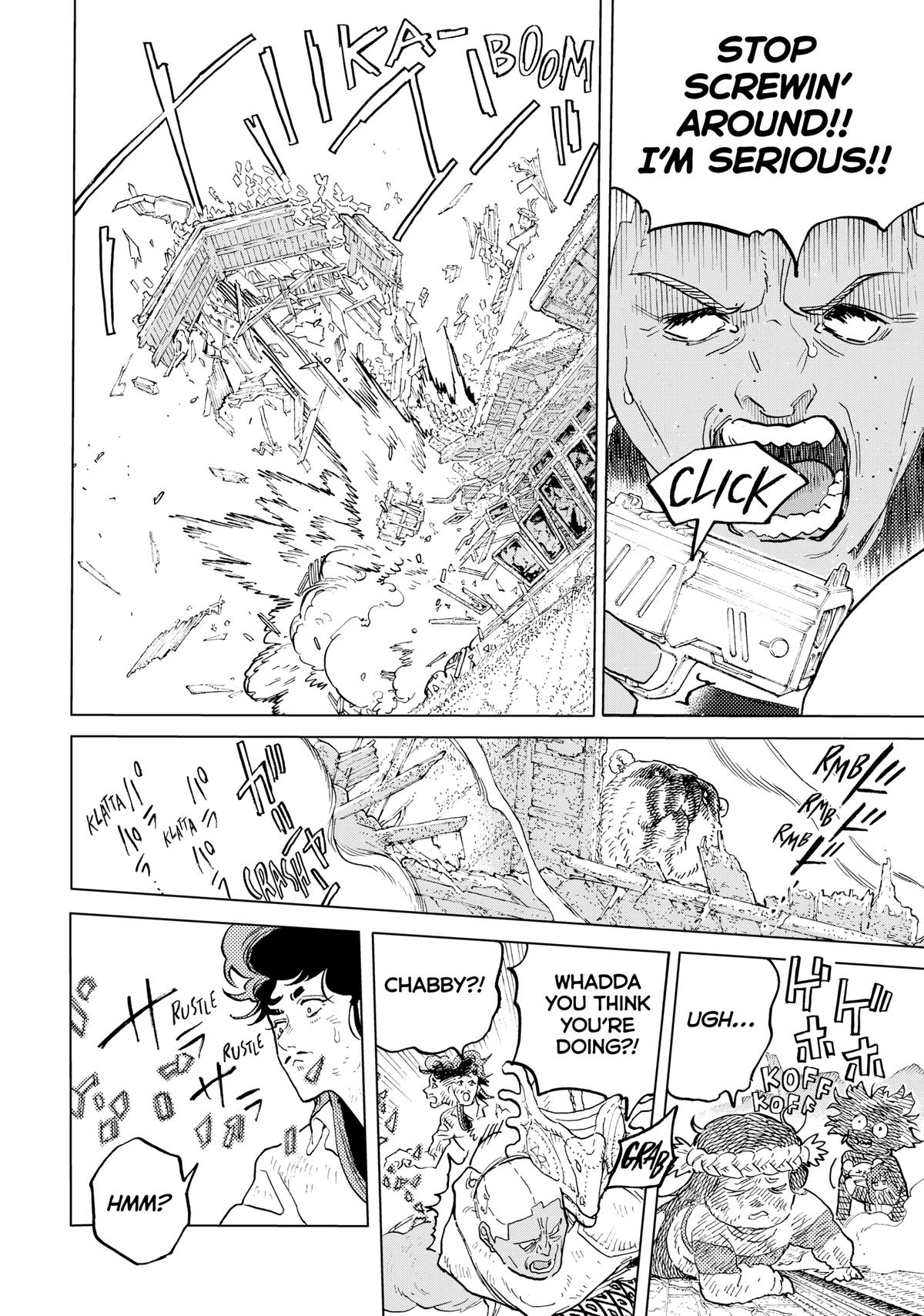 Read To Your Eternity EN Manga Online