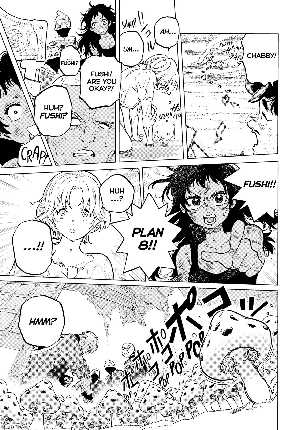 Read To Your Eternity EN Manga Online